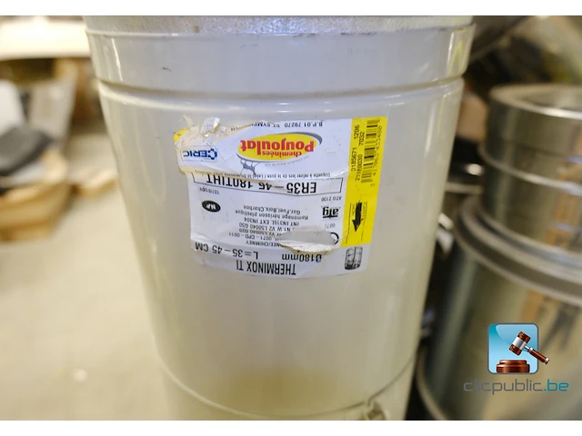 Partij fumigatiemateriaal - afbeelding 9 van  12