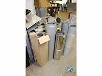 Partij fumigatiemateriaal - afbeelding 10 van  12