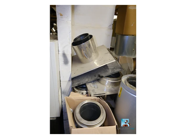 Partij fumigatiemateriaal - afbeelding 12 van  12