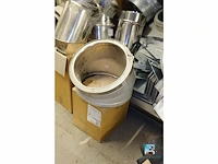 Partij fumigatiemateriaal - afbeelding 2 van  16