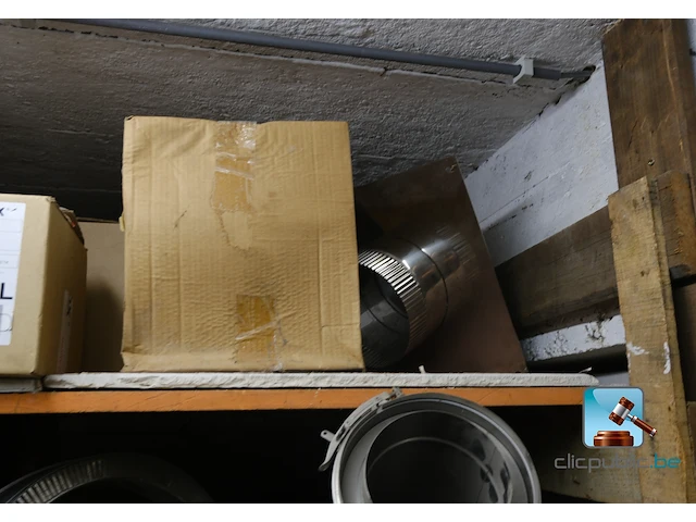 Partij fumigatiemateriaal - afbeelding 5 van  16