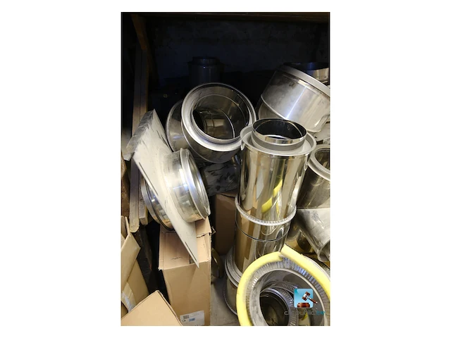 Partij fumigatiemateriaal - afbeelding 7 van  16