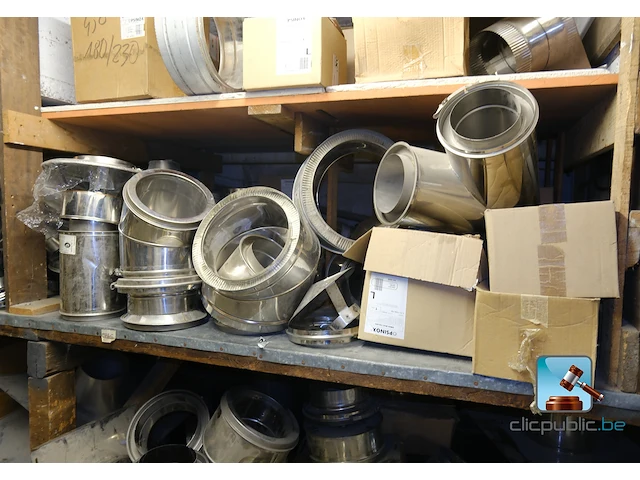 Partij fumigatiemateriaal - afbeelding 10 van  16