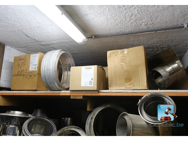 Partij fumigatiemateriaal - afbeelding 11 van  16