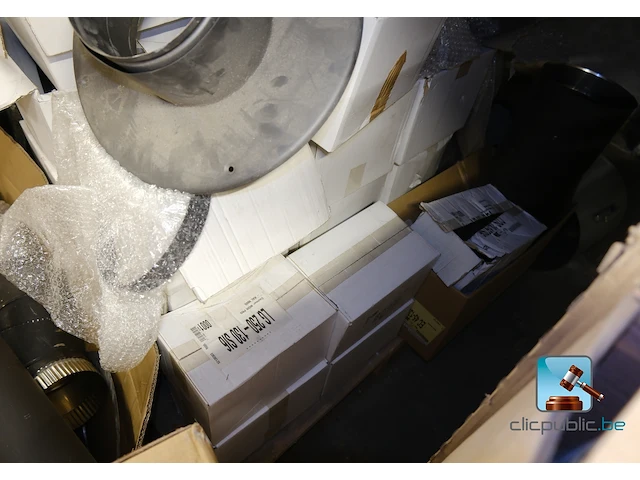 Partij fumigatiemateriaal - afbeelding 3 van  11
