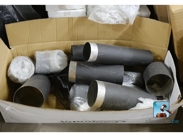 Partij fumigatiemateriaal - afbeelding 4 van  11