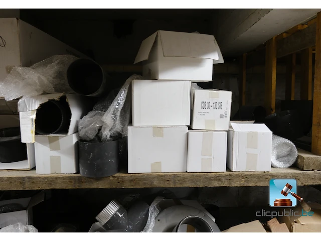 Partij fumigatiemateriaal - afbeelding 5 van  11