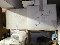 Partij fumigatiemateriaal - afbeelding 8 van  11