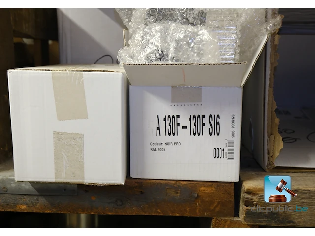 Partij fumigatiemateriaal - afbeelding 9 van  11