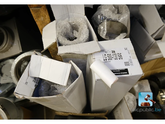 Partij fumigatiemateriaal - afbeelding 10 van  11