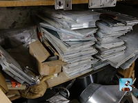 Partij fumigatiemateriaal - afbeelding 2 van  17