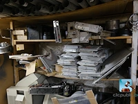 Partij fumigatiemateriaal - afbeelding 10 van  17