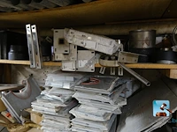 Partij fumigatiemateriaal - afbeelding 17 van  17