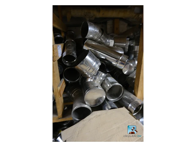 Partij fumigatiemateriaal - afbeelding 3 van  23