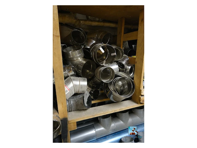 Partij fumigatiemateriaal - afbeelding 4 van  23