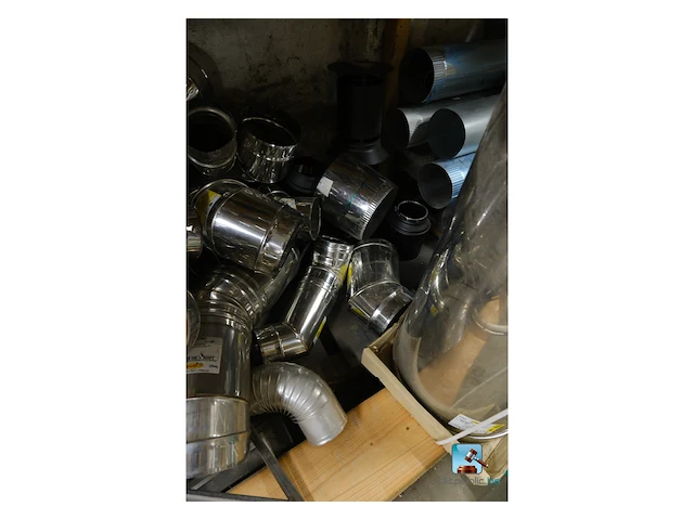 Partij fumigatiemateriaal - afbeelding 5 van  23