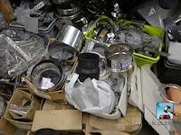 Partij fumigatiemateriaal - afbeelding 7 van  23