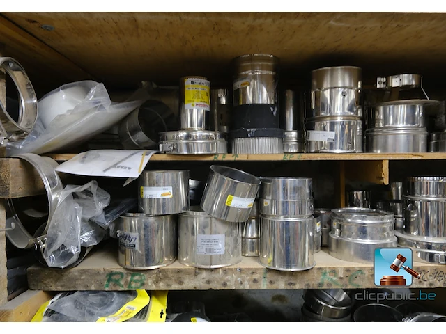 Partij fumigatiemateriaal - afbeelding 10 van  23