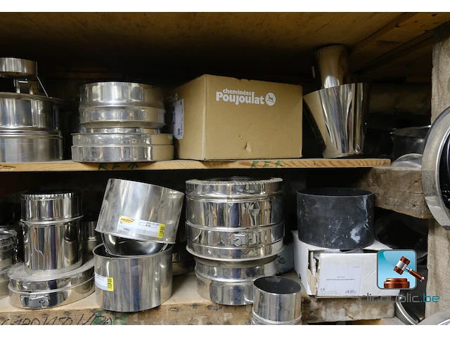 Partij fumigatiemateriaal - afbeelding 14 van  23