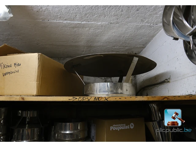 Partij fumigatiemateriaal - afbeelding 15 van  23