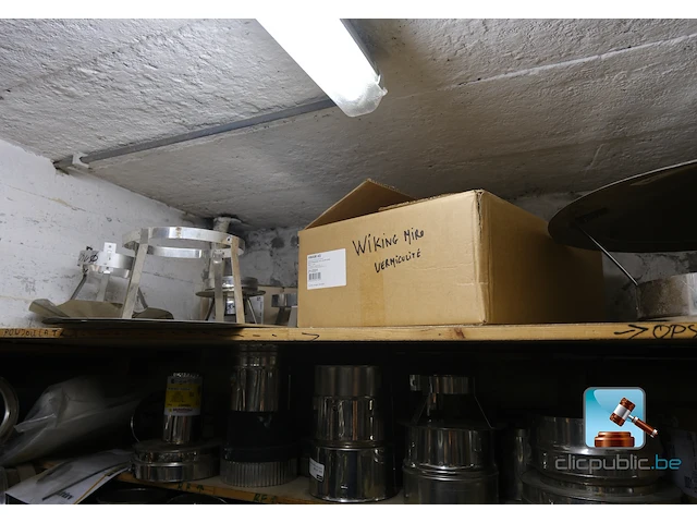 Partij fumigatiemateriaal - afbeelding 16 van  23