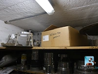 Partij fumigatiemateriaal - afbeelding 16 van  23