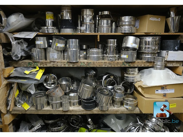 Partij fumigatiemateriaal - afbeelding 12 van  23