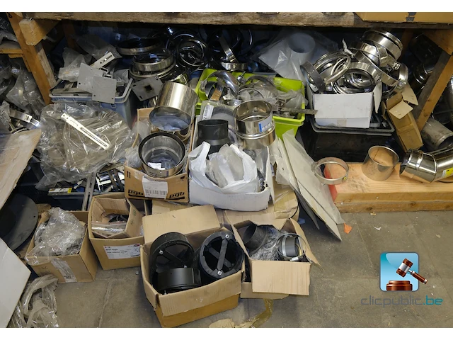 Partij fumigatiemateriaal - afbeelding 17 van  23