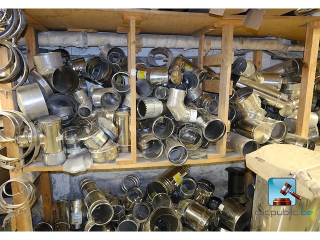 Partij fumigatiemateriaal - afbeelding 18 van  23