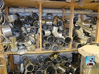 Partij fumigatiemateriaal - afbeelding 18 van  23