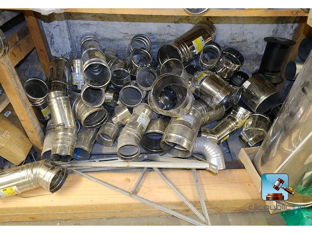 Partij fumigatiemateriaal - afbeelding 19 van  23