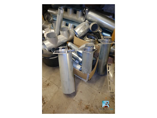 Partij fumigatiemateriaal - afbeelding 5 van  10