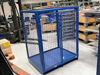 Partij gaaskooien 120x90x150cm 10 stuks - afbeelding 1 van  1