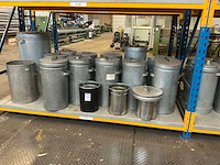 Partij galva afvalemmers - afbeelding 2 van  3