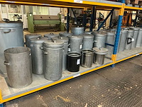 Partij galva afvalemmers - afbeelding 3 van  3