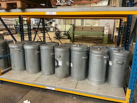 Partij galva afvalemmers - afbeelding 2 van  3