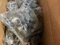 Partij galva koppelstukken - afbeelding 1 van  4