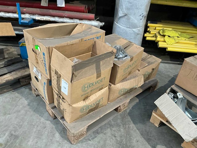 Partij galva koppelstukken - afbeelding 4 van  4