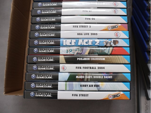 Partij game cube spellen - afbeelding 2 van  3