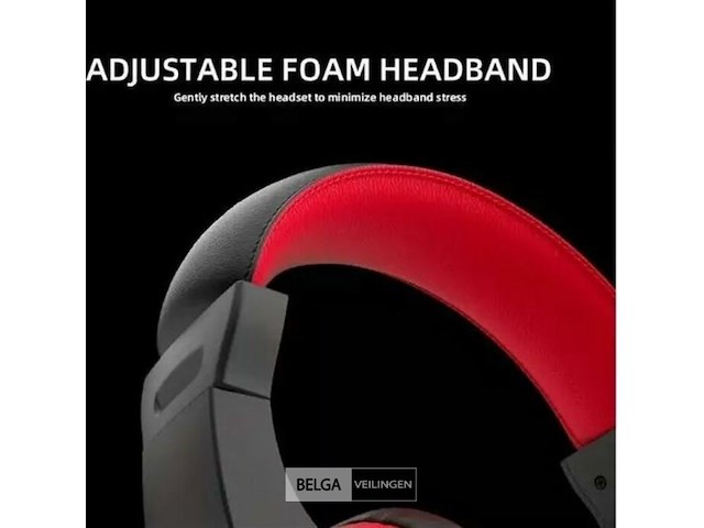 Partij gaming headset - afbeelding 3 van  7