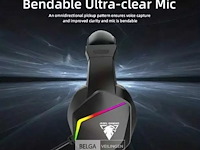 Partij gaming headset - afbeelding 4 van  7