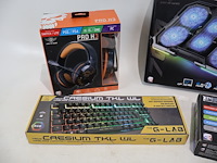 Partij gaming - afbeelding 2 van  5