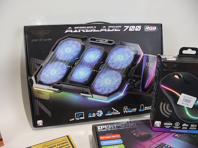 Partij gaming - afbeelding 3 van  5