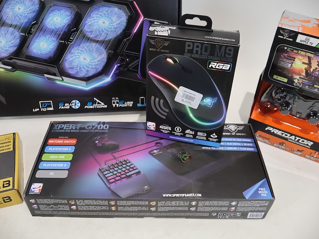 Partij gaming - afbeelding 4 van  5