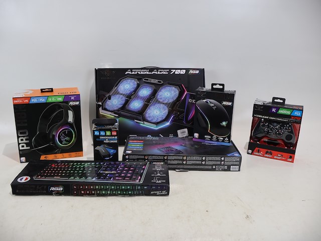 Partij gaming - afbeelding 1 van  5