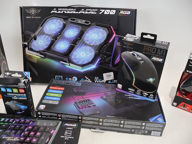 Partij gaming - afbeelding 4 van  5