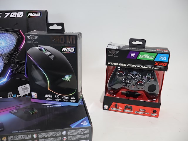 Partij gaming - afbeelding 5 van  5