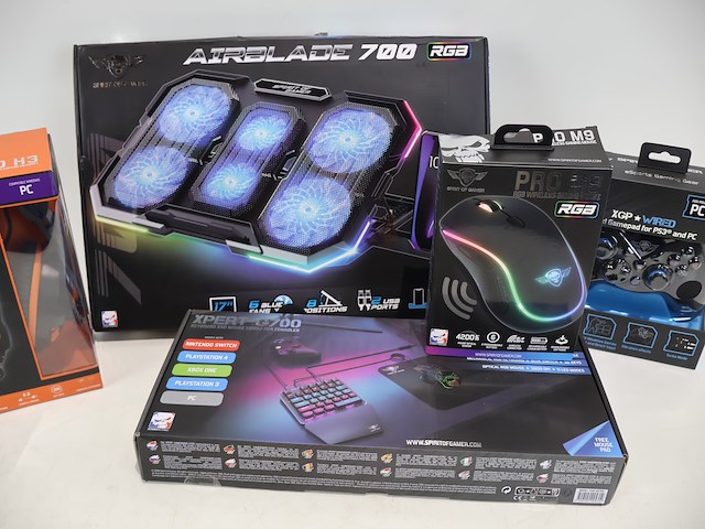 Partij gaming - afbeelding 3 van  4