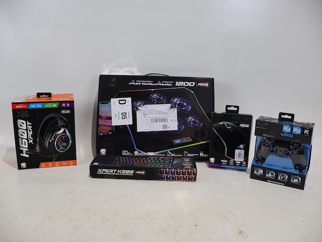 Partij gaming - afbeelding 1 van  4