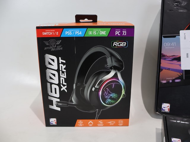 Partij gaming - afbeelding 2 van  4